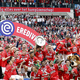 PSV Eindhoven po dominantni sezoni okronan z lovoriko