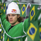 Kontroverzni ‘Brazilec’ z novim imenom znova na smučeh