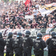 Vojno stanje v Berlinu: ranjenih 155 policistov