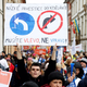 (FOTO) Na Češkem množični protesti proti vladnim varčevalnim ukrepom