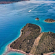 Opustošenje priljubljenega hrvaškega otoka