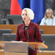 Drama v parlamentu, Urška Klakočar Zupančič razjezila nekdanjega ministra