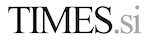 TIMES.si logo
